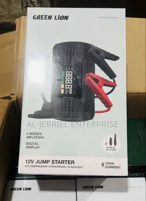 Jump Starter 1200A