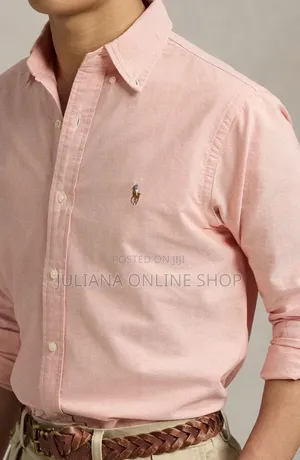 Polo Long Sleeves Shirts