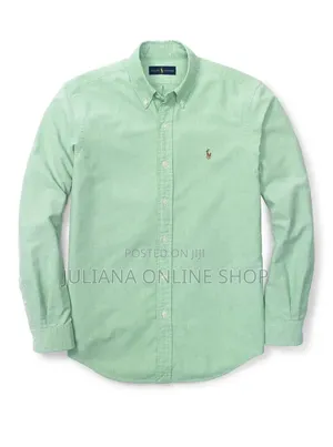 Polo Long Sleeves Shirts