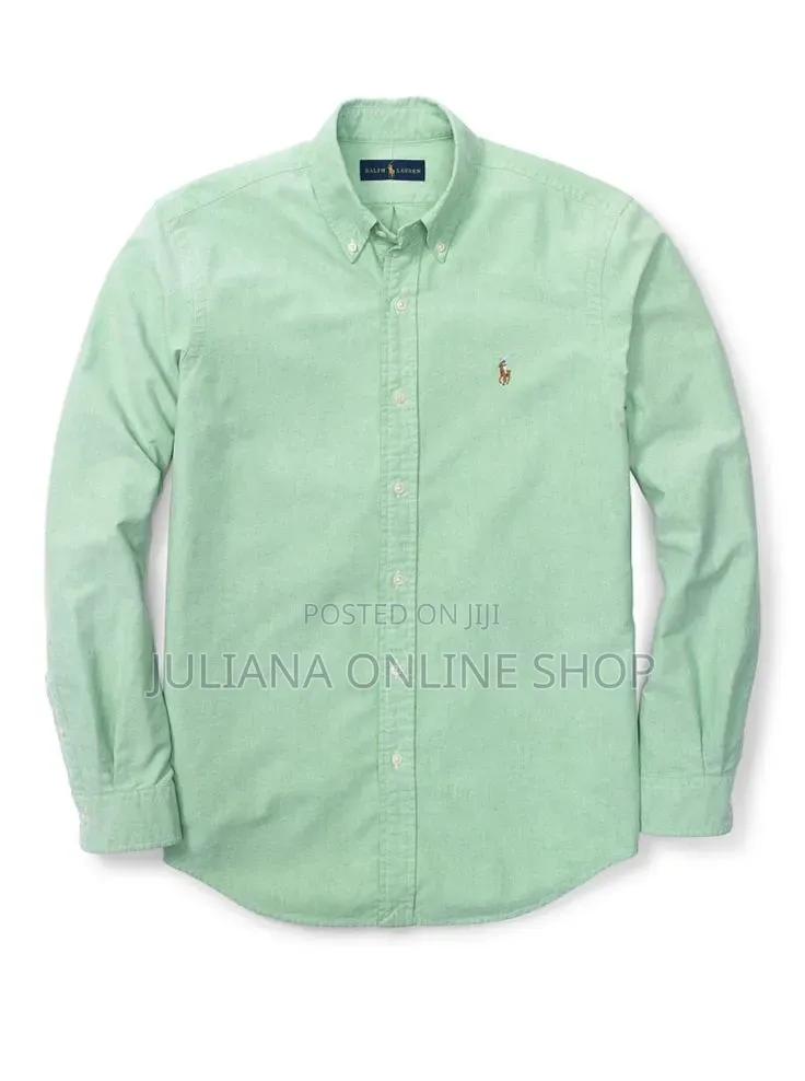 Polo Long Sleeves Shirts