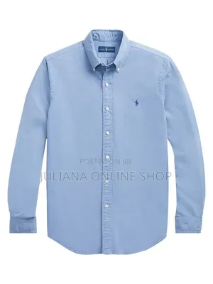 Polo Long Sleeves Shirts