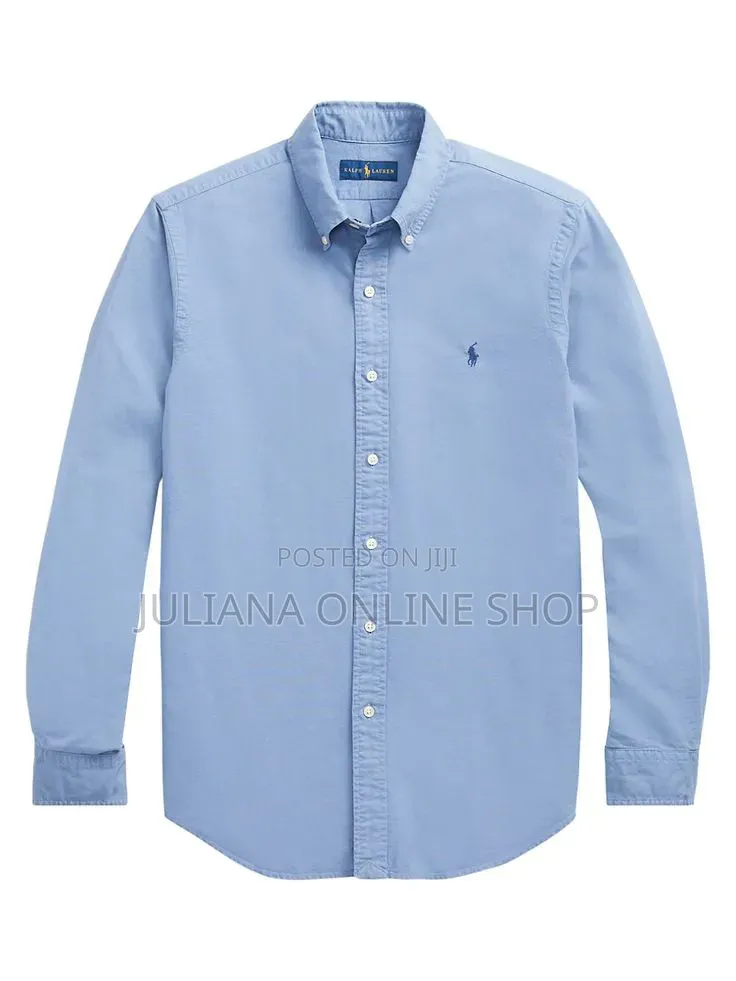 Polo Long Sleeves Shirts
