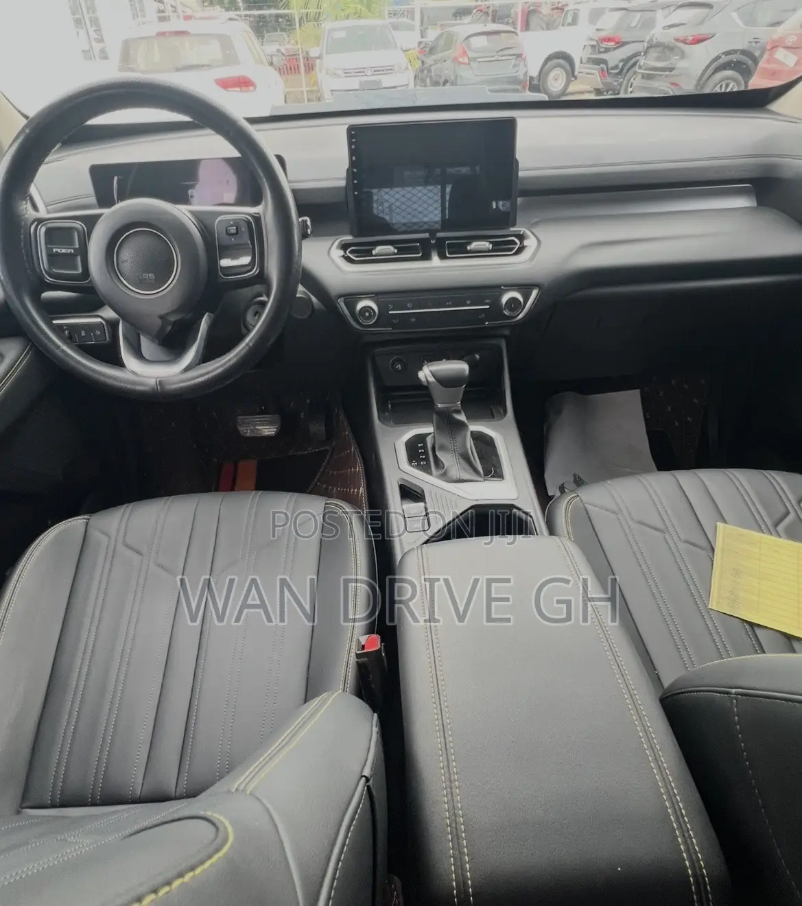 Great Wall Poer Premium 2024 Gray