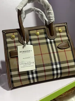 Burberry Fragrances Handbag