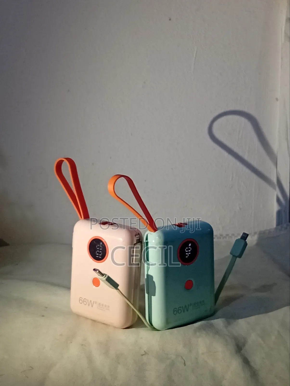 Portable Robust Power Bank