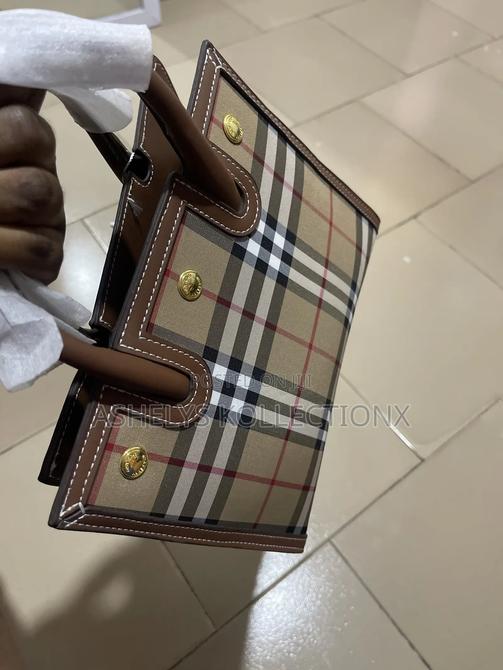 Burberry Fragrances Handbag