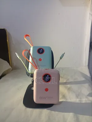Portable Robust Power Bank