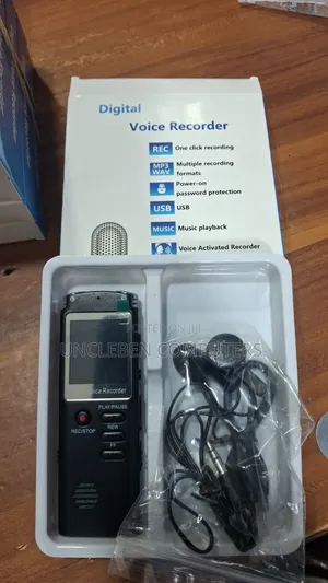 Ddigital Voice Recorder
