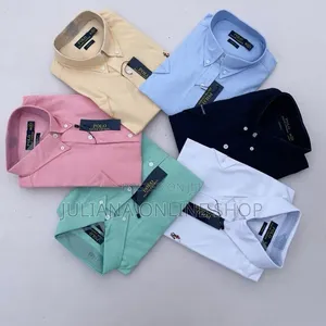 Men Polo Ralf Longsleeves Shirts