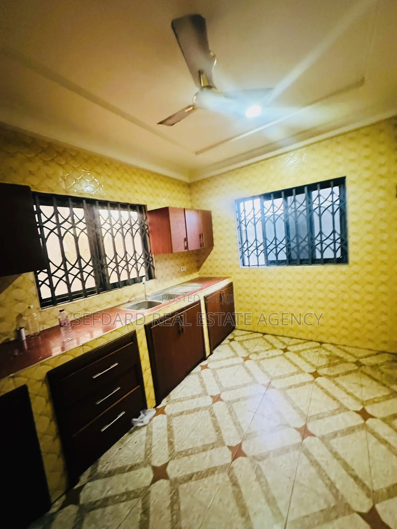 2bdrm House in Sefdard Properties, Amasaman for rent