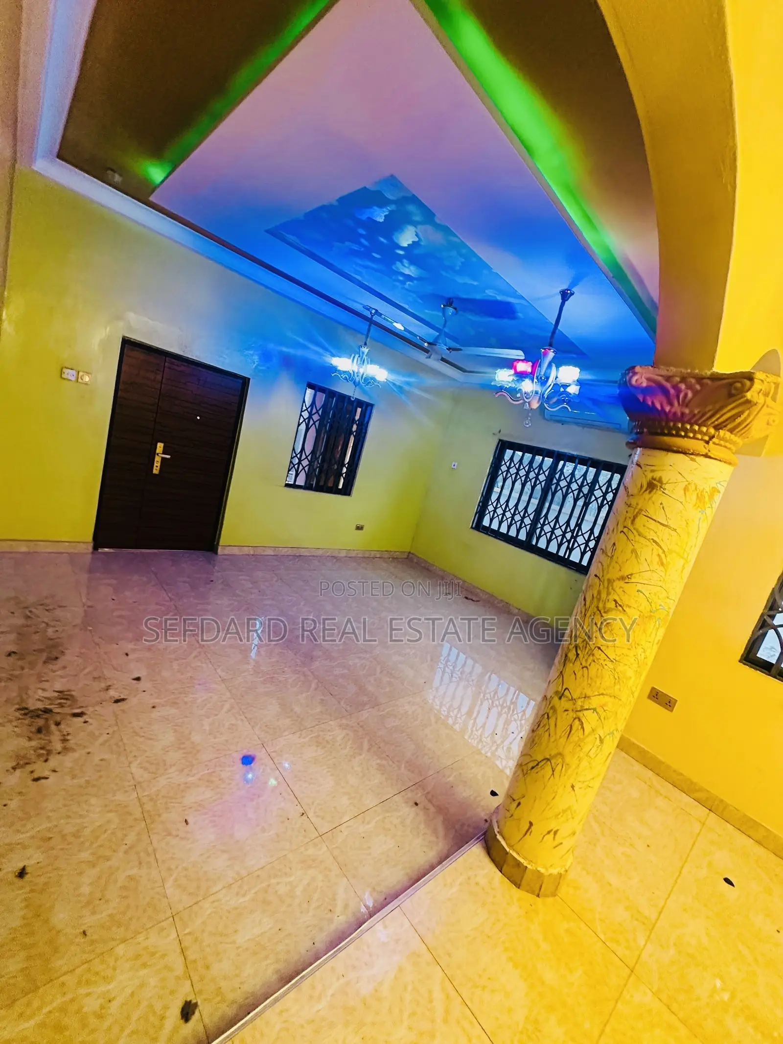 2bdrm House in Sefdard Properties, Amasaman for rent