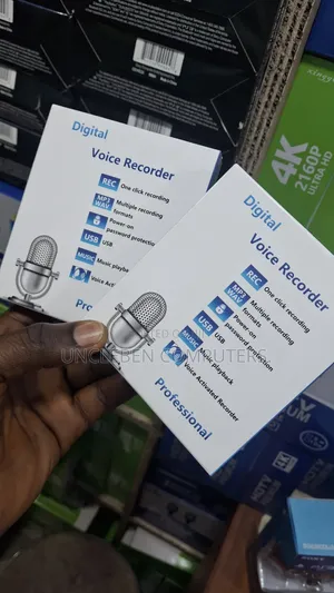 Ddigital Voice Recorder