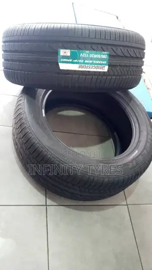 Brand New 4x4 Tyres for Sale - 285/50r20 H/P SPORT BRIDGESTONE