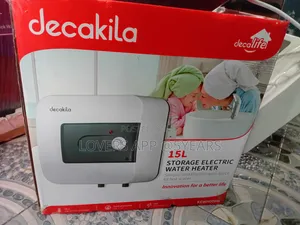 Durable 15L Water Heater Quality Heater.