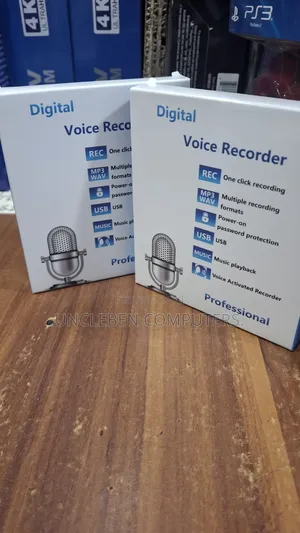 Ddigital Voice Recorder