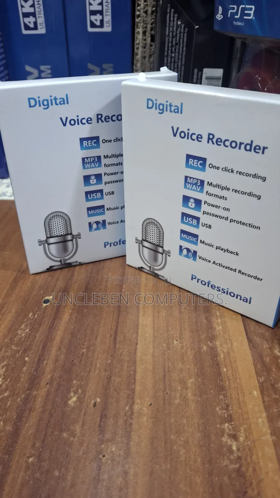 Ddigital Voice Recorder