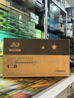 HDMI Splitter 8 Ports