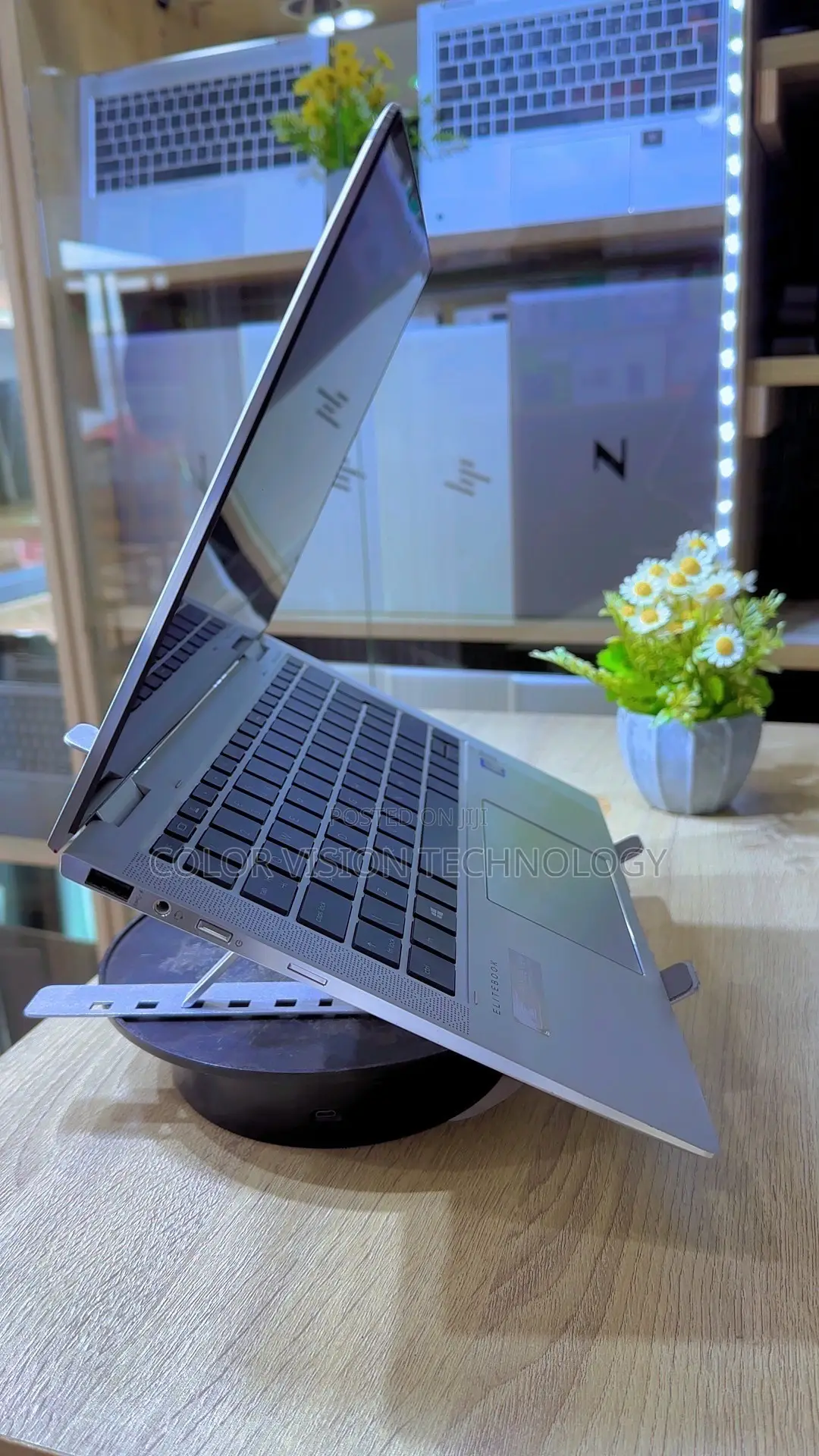 Laptop HP EliteBook 1040 G4 8GB Intel Core i5 SSD 256GB