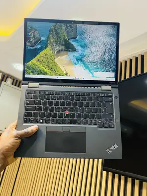 Laptop Lenovo ThinkPad x13 Yoga 16GB Intel Core i5 SSD 256GB