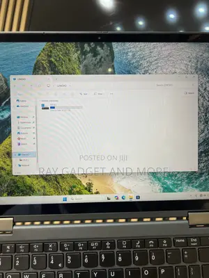 Laptop Lenovo ThinkPad x13 Yoga 16GB Intel Core i5 SSD 256GB