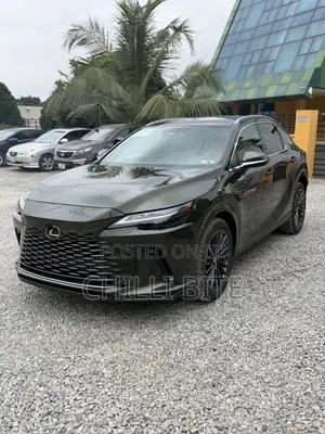 Lexus RX 350 Premium Plus AWD 2025 Green
