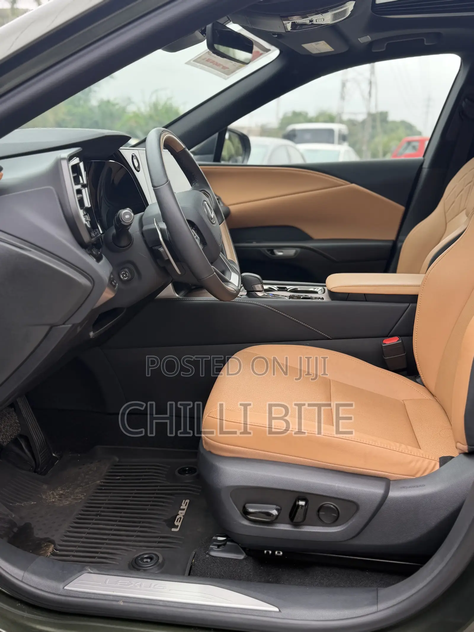 Lexus RX 350 Premium Plus AWD 2025 Green
