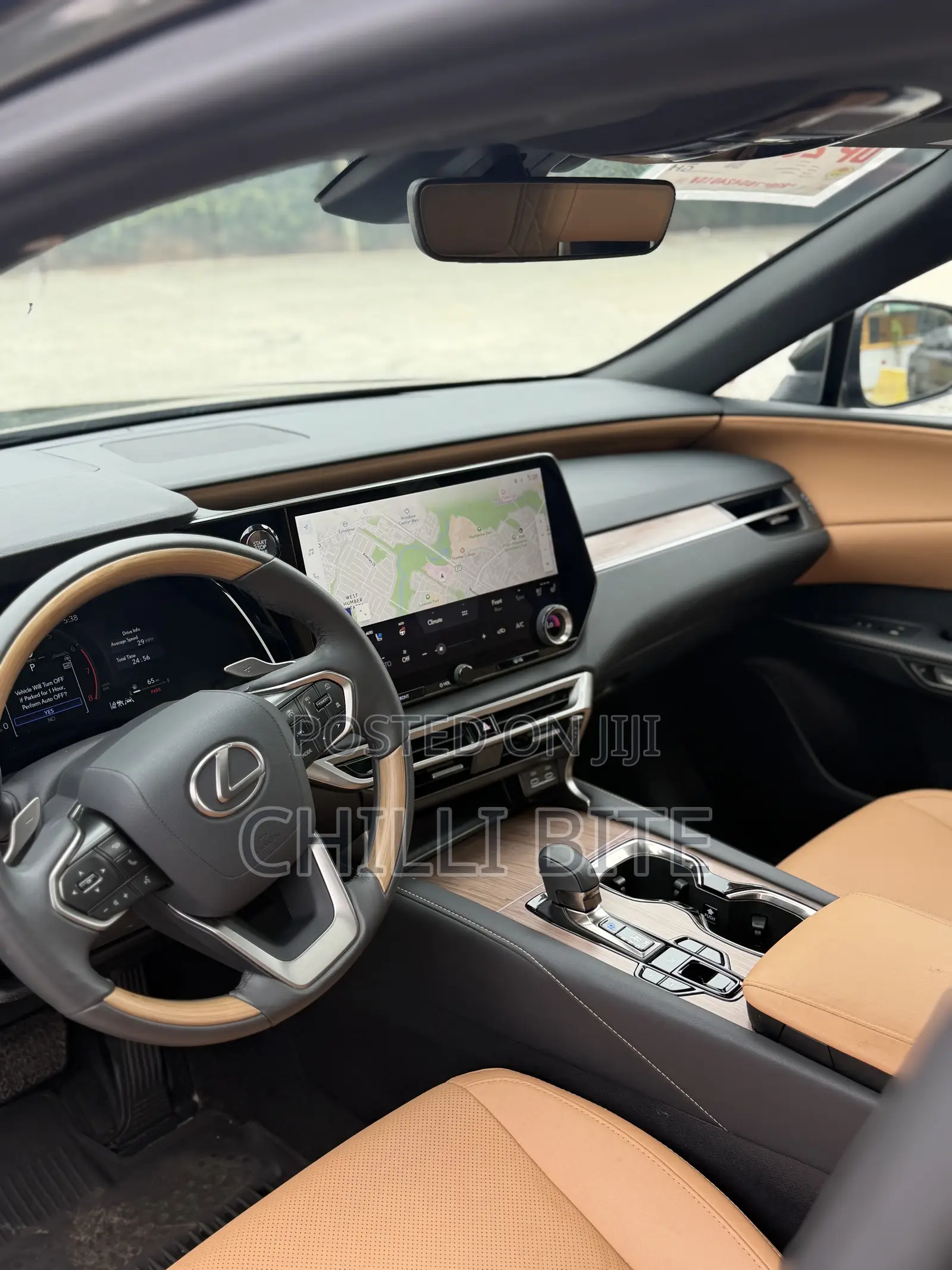 Lexus RX 350 Premium Plus AWD 2025 Green