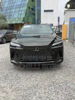 Lexus RX 350 Premium Plus AWD 2025 Green