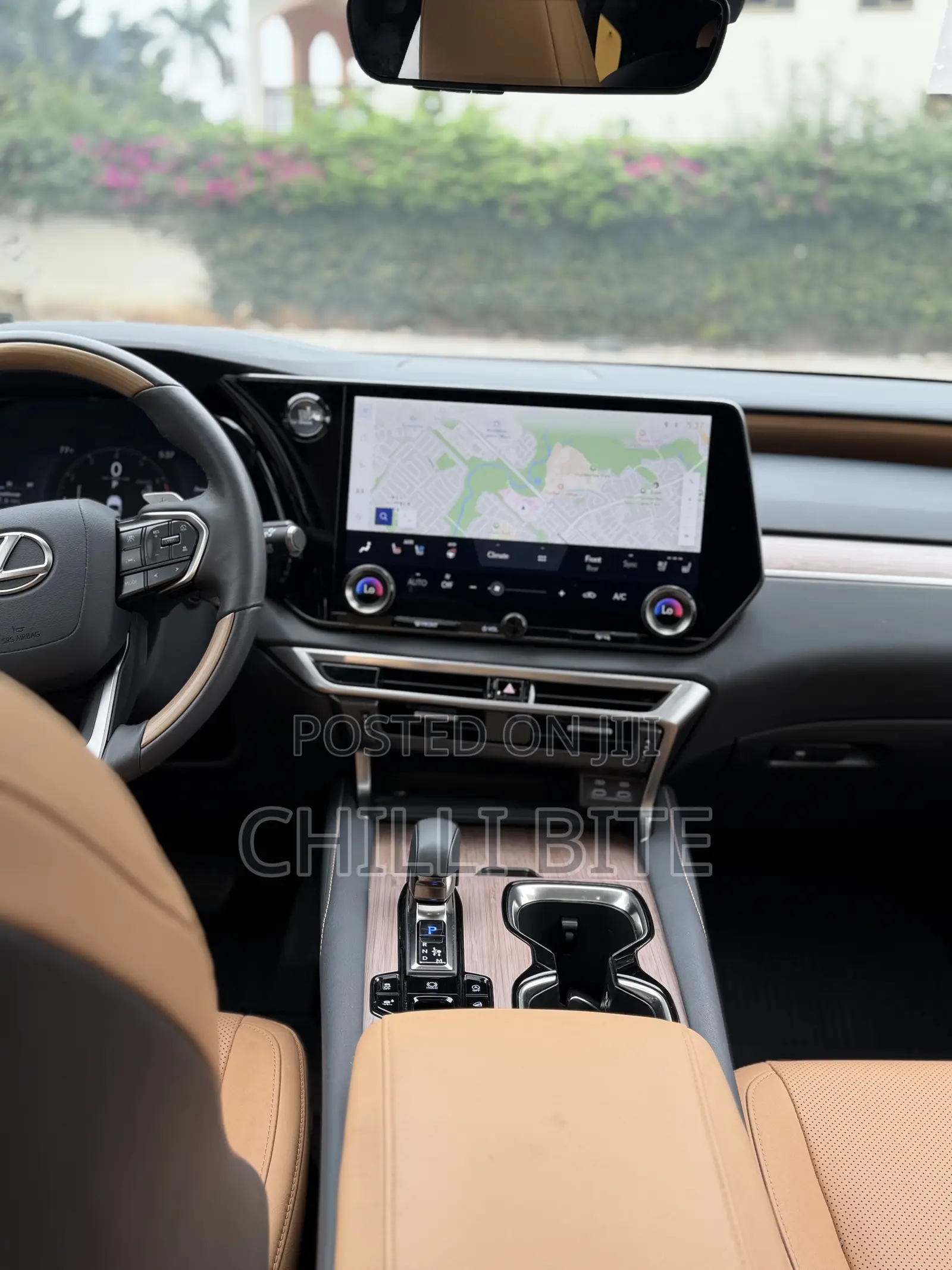 Lexus RX 350 Premium Plus AWD 2025 Green
