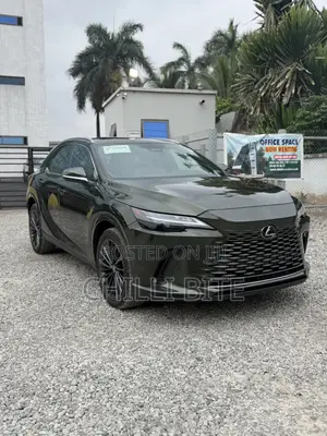 Lexus RX 350 Premium Plus AWD 2025 Green