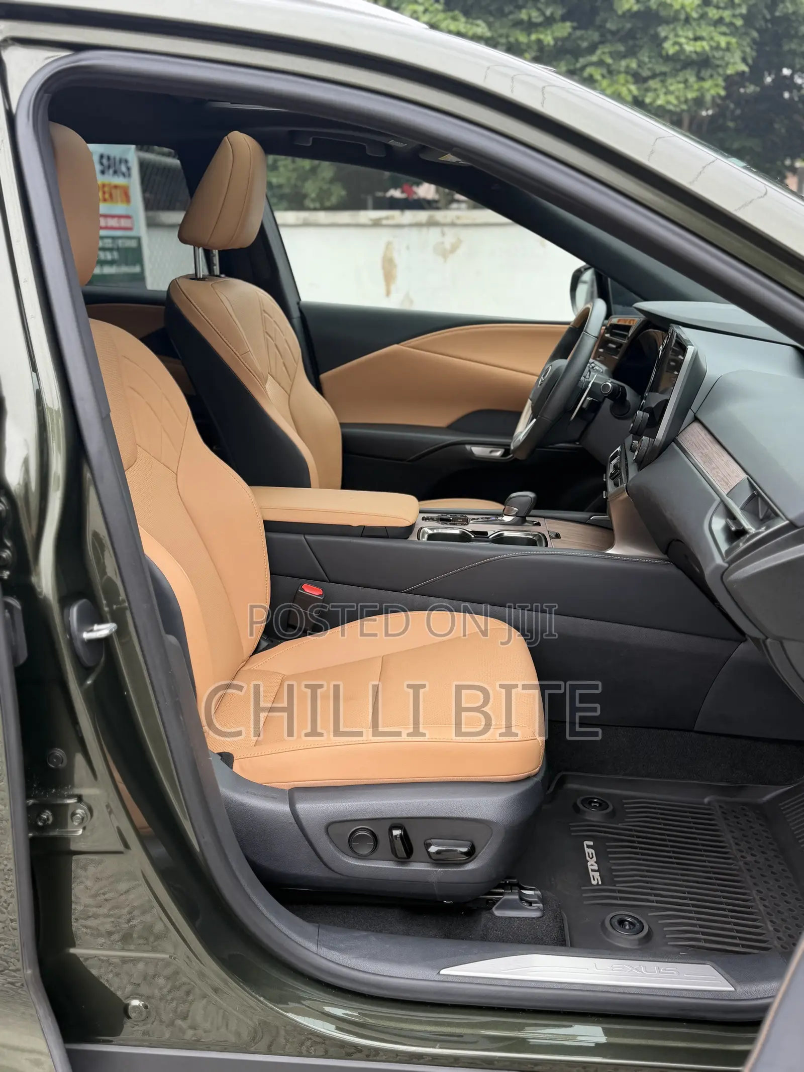 Lexus RX 350 Premium Plus AWD 2025 Green
