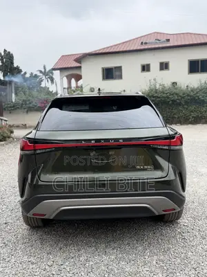 Lexus RX 350 Premium Plus AWD 2025 Green