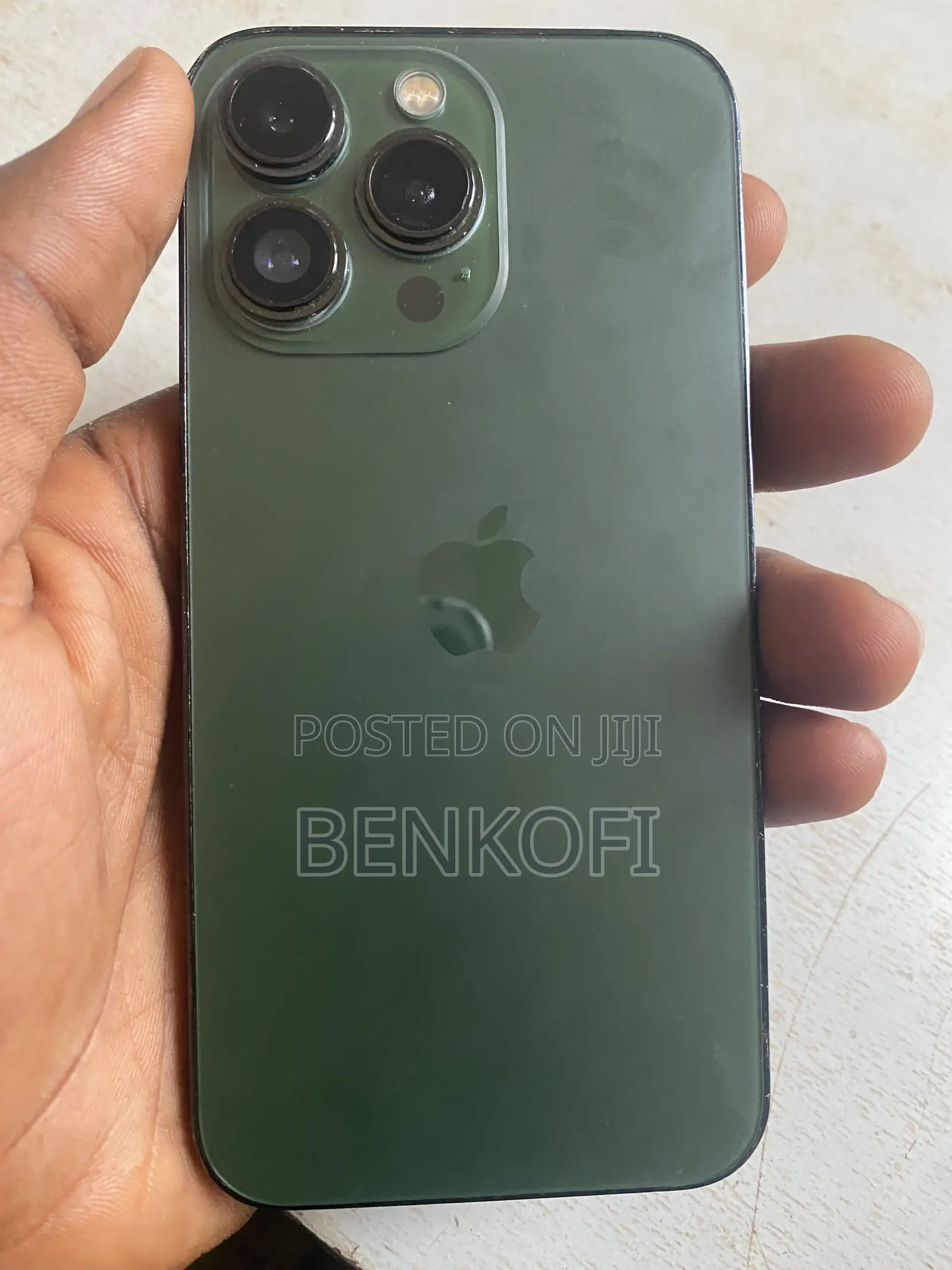 Apple iPhone 13 Pro 128 GB Green