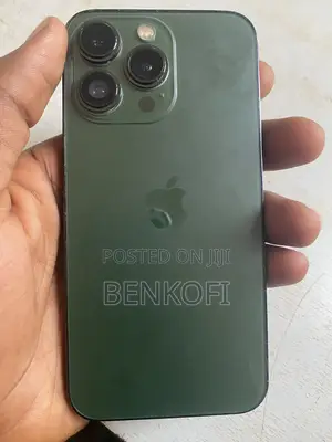 Apple iPhone 13 Pro 128 GB Green