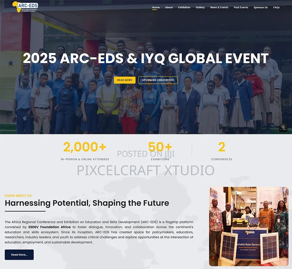 Website Development