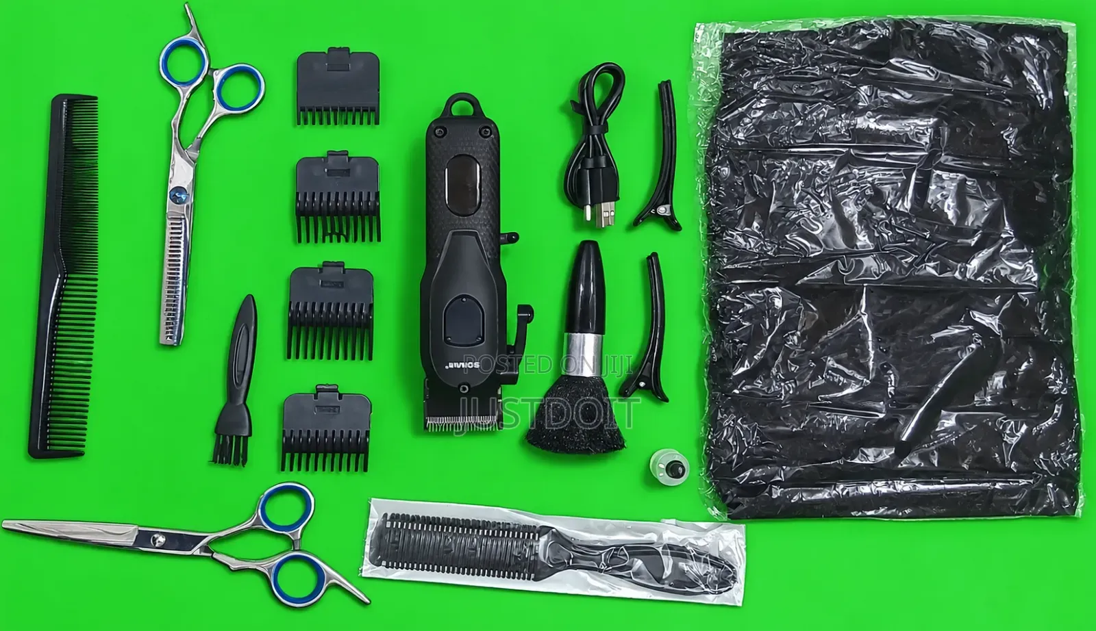 Sonar 6035 Clipper and Accessories