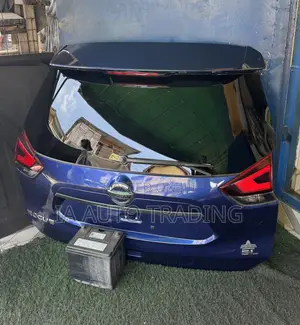 Nissan Rogue 2018 Complete Boot
