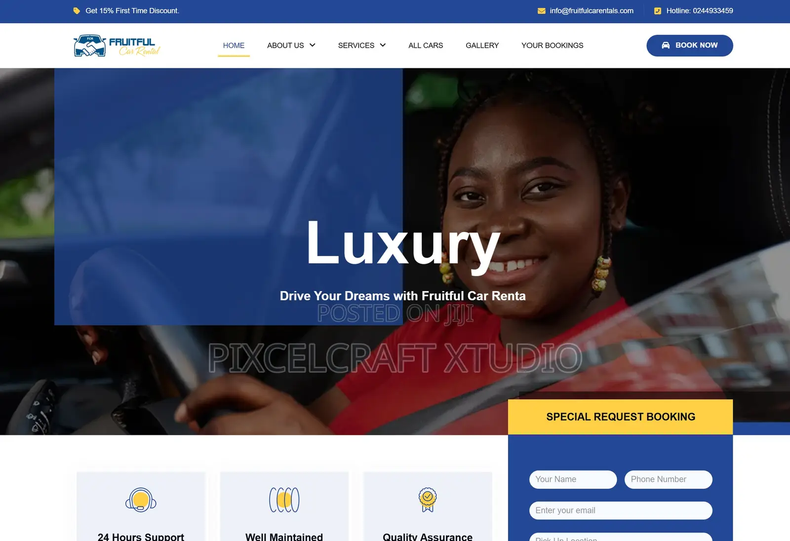 Website Development
