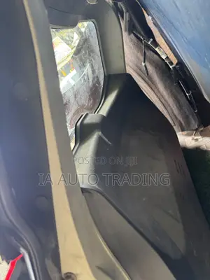 Nissan Rogue 2018 Complete Boot