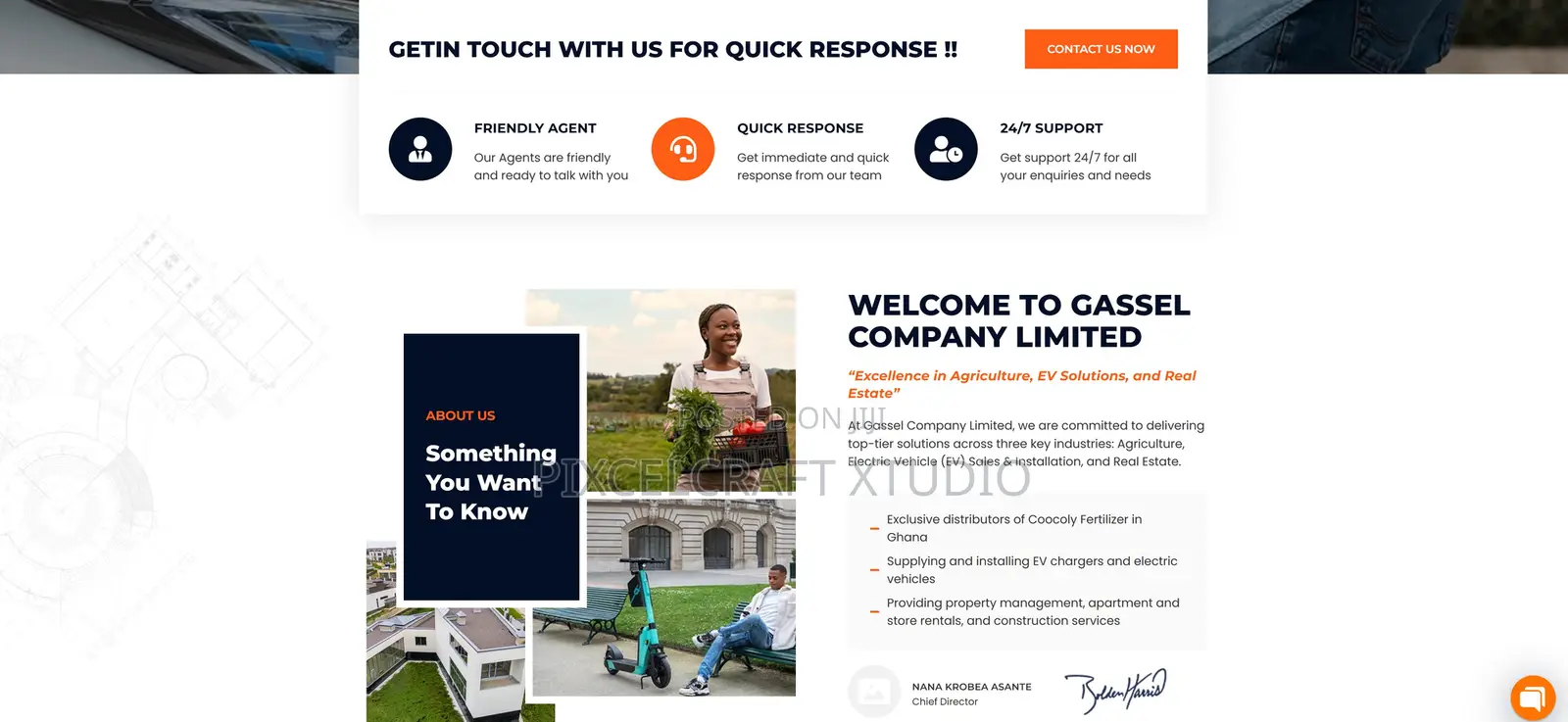 Website Development
