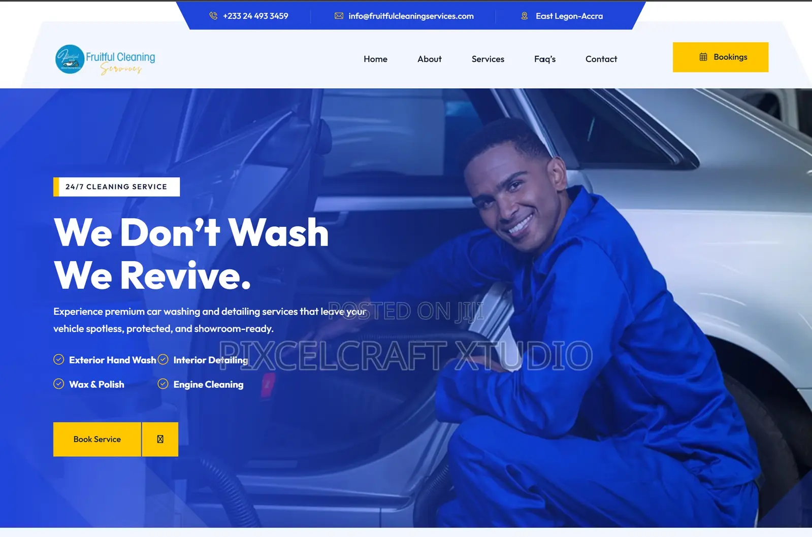 Website Development