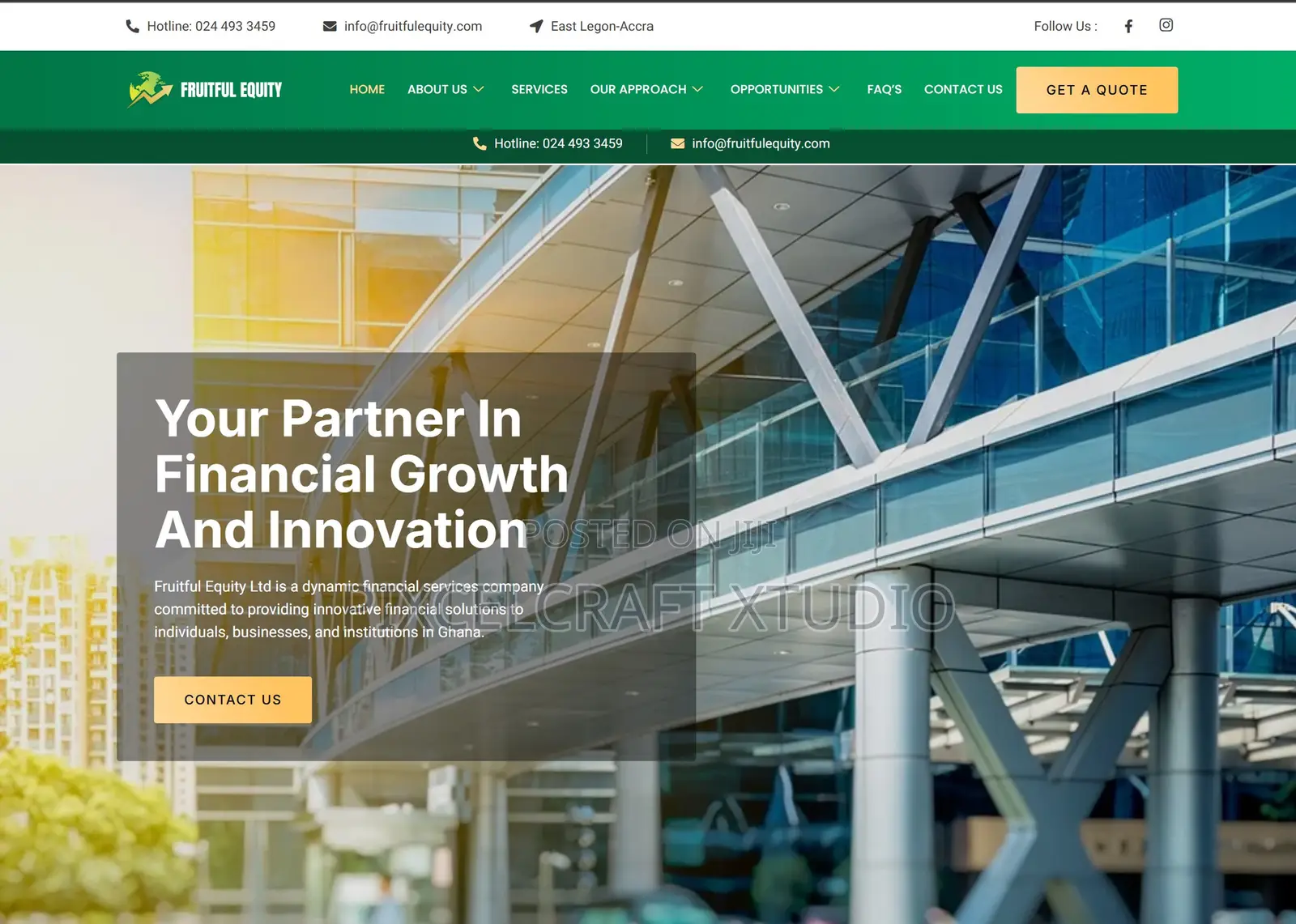 Website Development