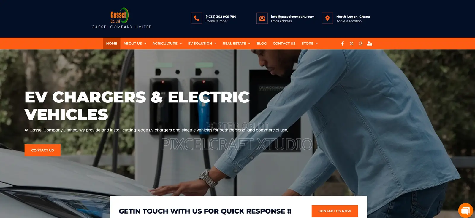 Website Development