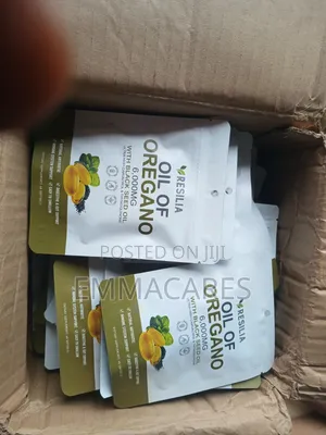Oil of Oregano