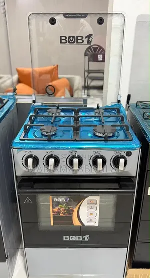 Gas Cooker (No Need to Use Matches)