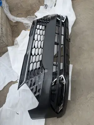 Kia Sportage Front Bumper Complete 2023 2024
