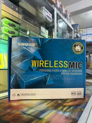 Wireless Microphone