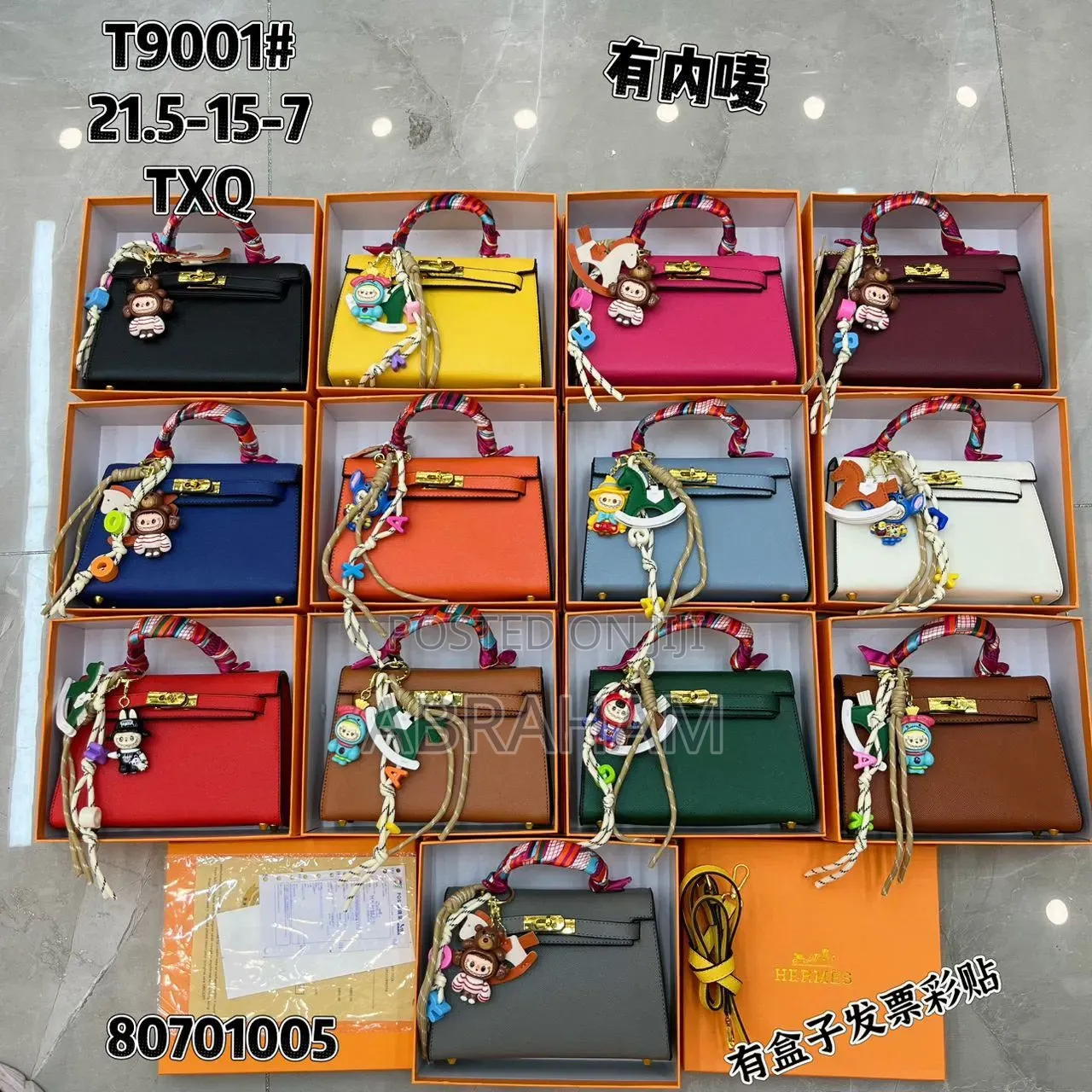 Hermes Bag