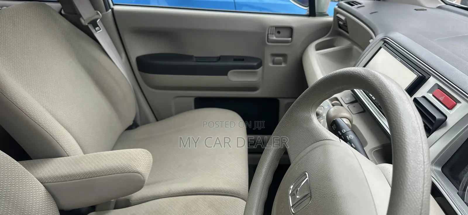 Honda Life 660 4WD 2012 Silver