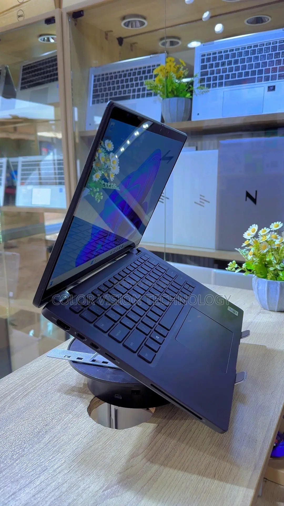 Laptop Dell Latitude 7400 2-in-1 16GB Intel Core i7 SSD 256GB